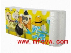 走進(jìn)嘉禾衛(wèi)生用品廠 匠心鑄就生活品質(zhì)