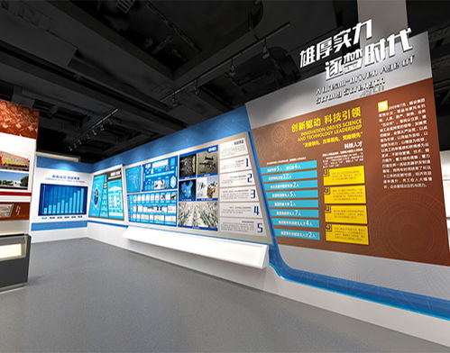 定制家具展廳設(shè)計(jì)公司 展廳設(shè)計(jì)公司 筆中展覽公司