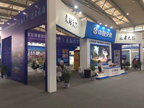 展會中展品的核心特性與西安展會搭建的企業形象設計策略